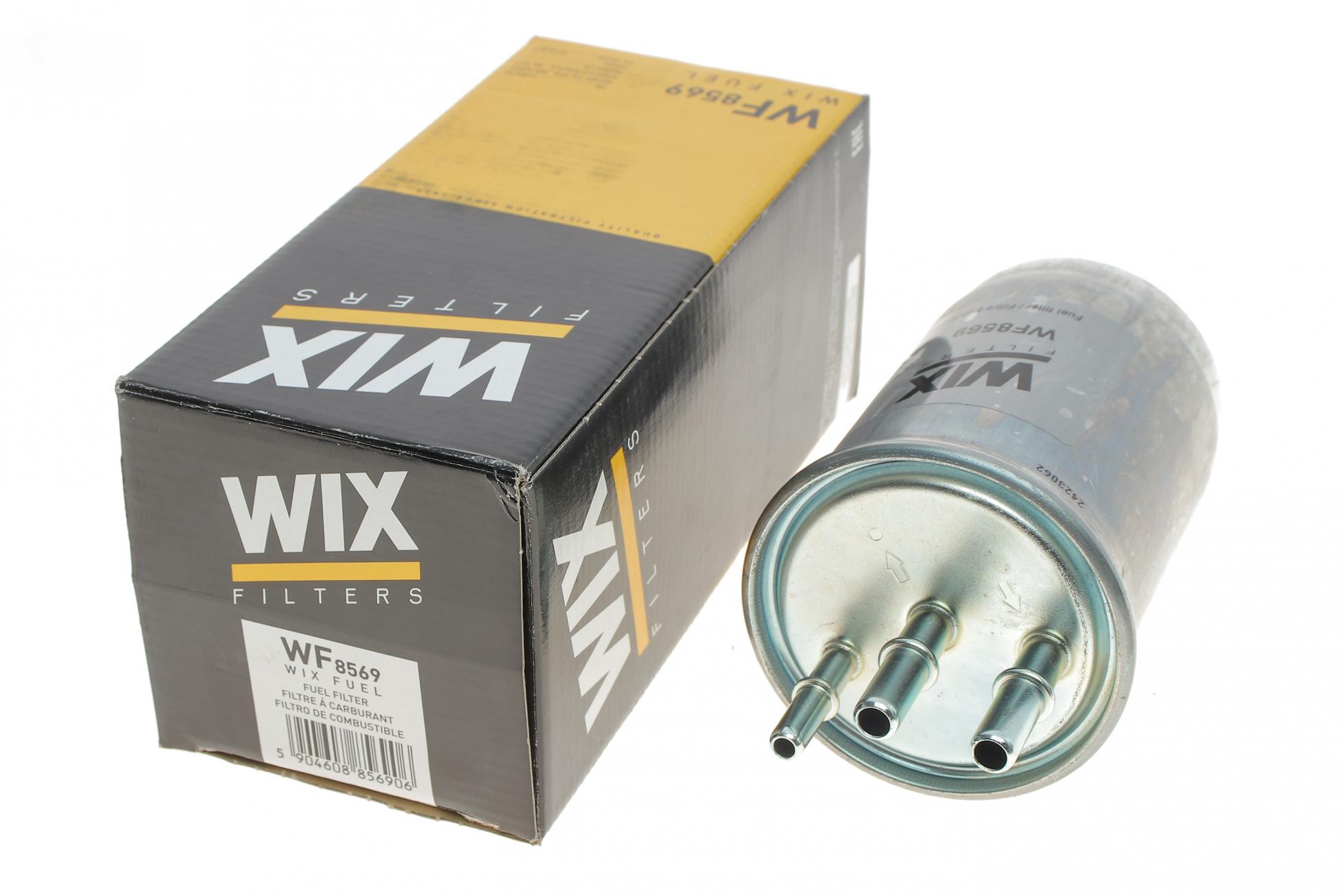 WF8569 WIX FILTERS